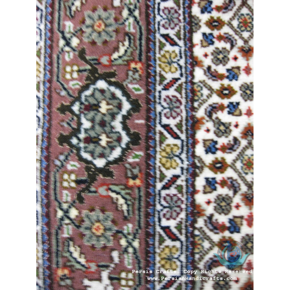 キミヤペルシャ絨毯ギャラリー | KIMIYA PERSIAN CARPET GALLERYマヒ柄